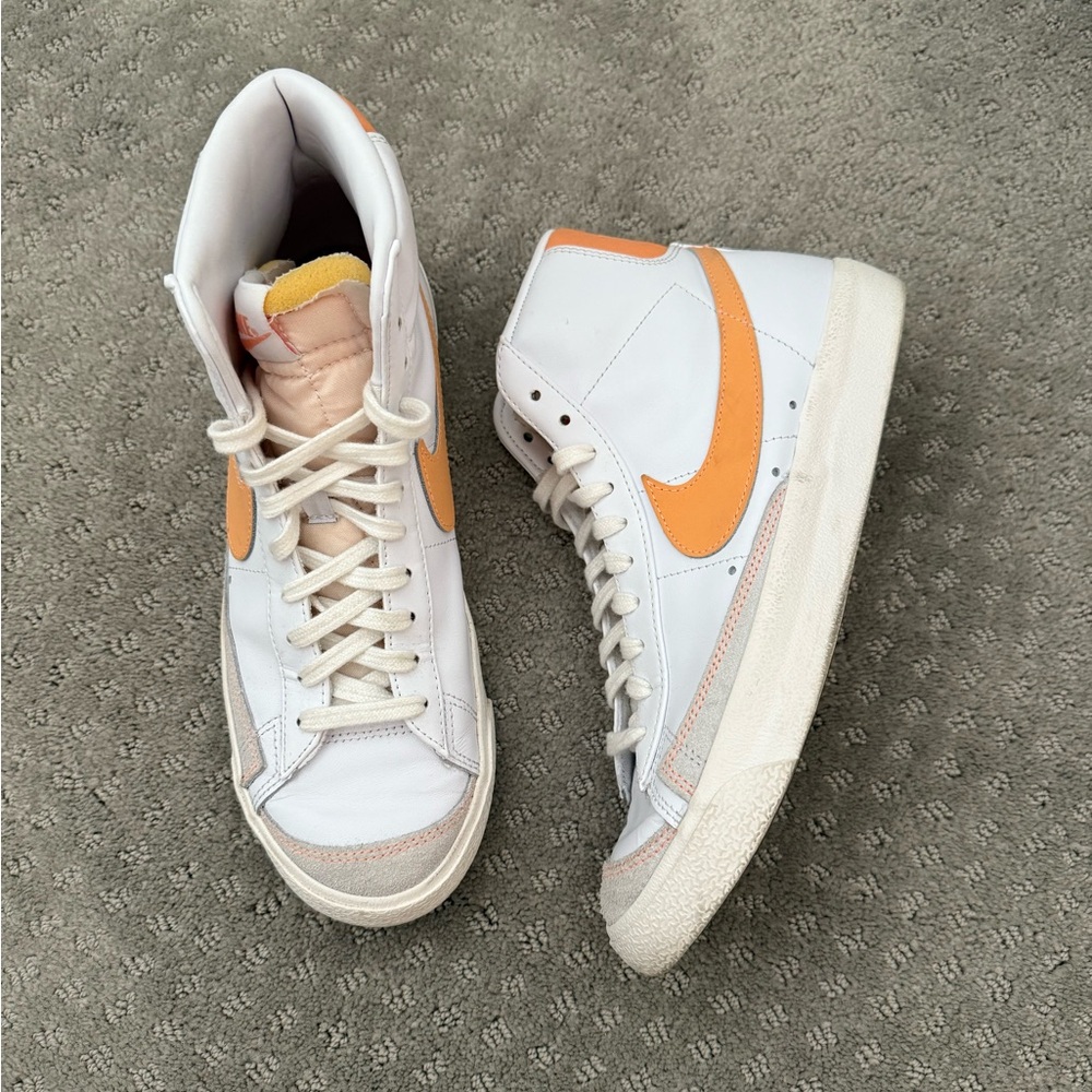Nike Blazer Hi-Tops
